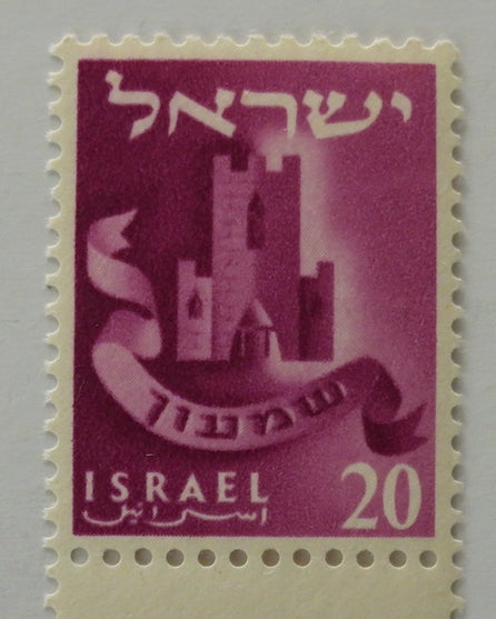 The Twelve Tribes of Israel Artwork - Simeon