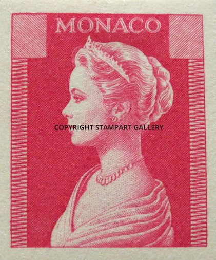 Monaco Grace Kelly Aesthetic Artwork - Ceylau