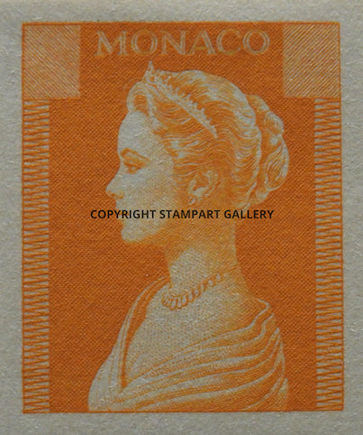 Monaco Grace Kelly Aesthetic Artwork - Souci