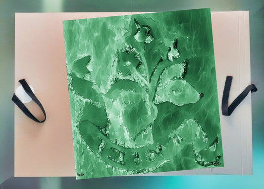 The 1955 Twelve Tribes of Israel - Reuben