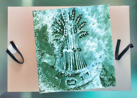 The 1955 Twelve Tribes of Israel - Joseph