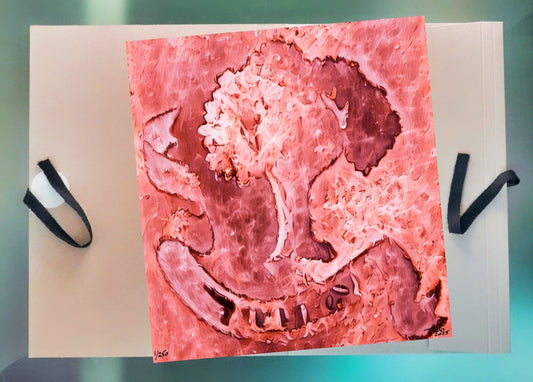 The 1955 Twelve Tribes of Israel - Asher