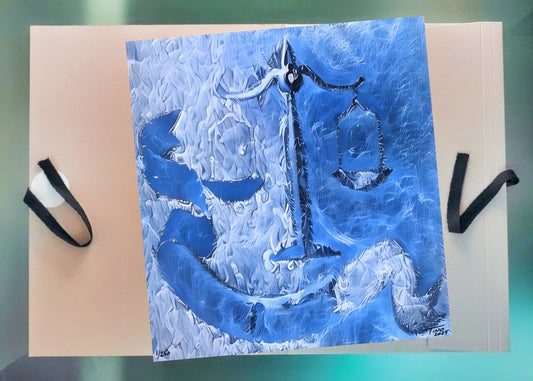 The 1955 Twelve Tribes of Israel - Dan