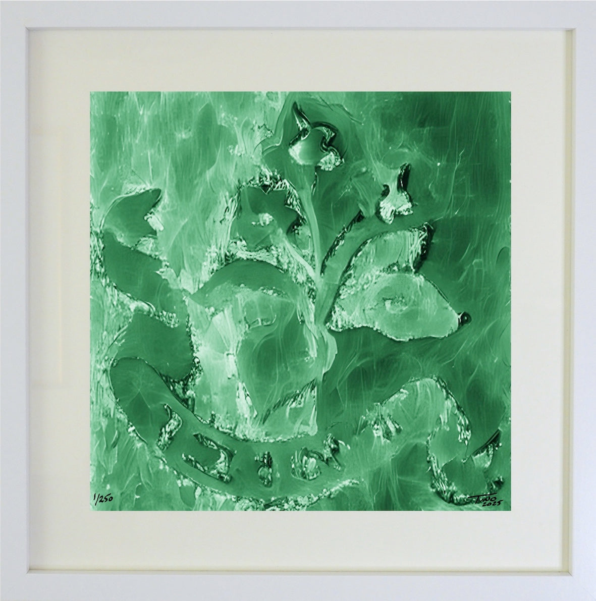 The 1955 Twelve Tribes of Israel Collection - Reuben