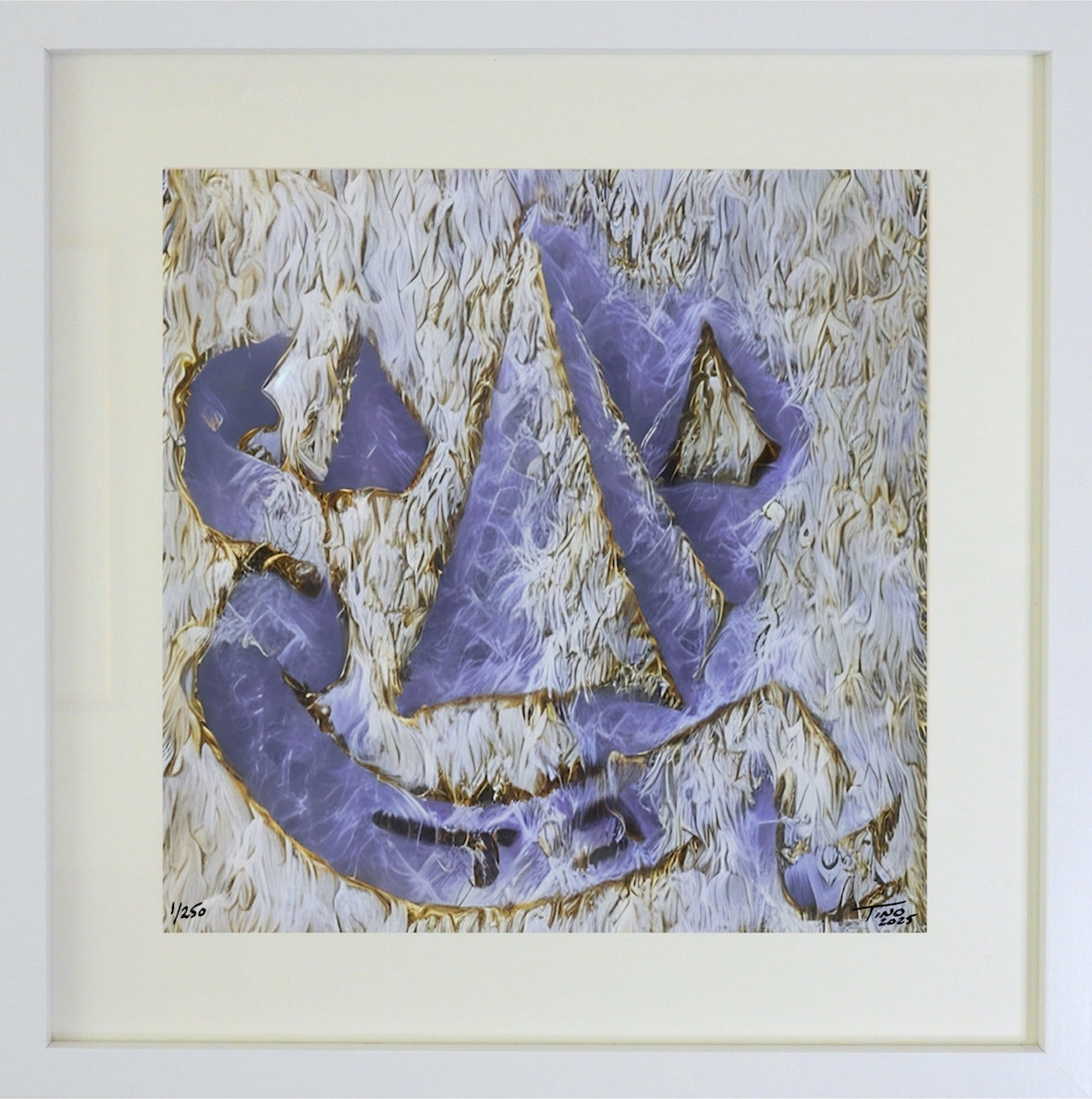 The 1955 Twelve Tribes of Israel Collection - Gad