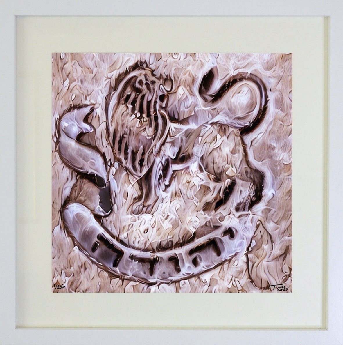 The 1955 Twelve Tribes of Israel Collection - Judah