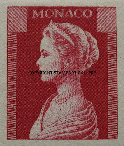 Monaco Grace Kelly Casting Artwork - Cast 2