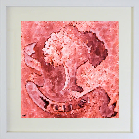 The 1955 Twelve Tribes of Israel - Asher