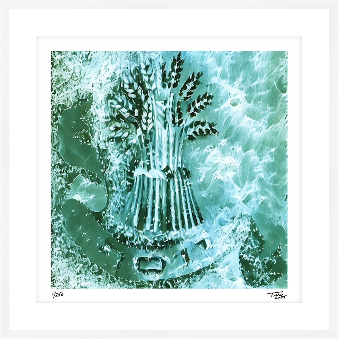 The Twelve Tribes of Israel Artwork - Joseph