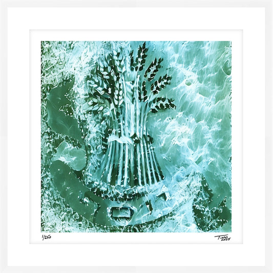 The Twelve Tribes of Israel Artwork - Joseph
