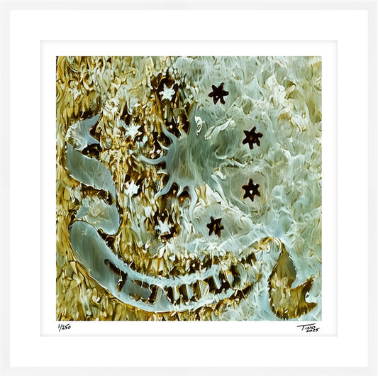 The Twelve Tribes of Israel Artwork - Issachar