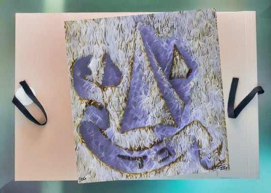 The 1955 Twelve Tribes of Israel - Gad