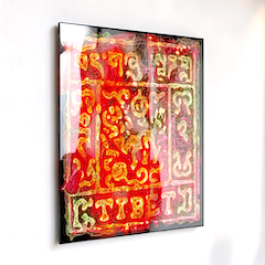 The Tibet ‘Snow Lion’ Prana Artworks - Udana