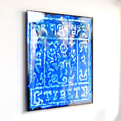 The Tibet ‘Snow Lion’ Prana Artworks - Vyana